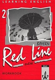 Seller image for Learning English, Red Line New, Ausgabe fr Bayern, Workbook for sale by AHA-BUCH