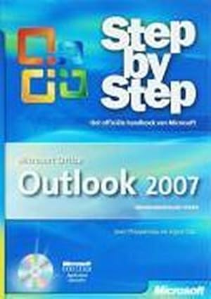 Imagen del vendedor de Outlook 2007 + CD / druk 1 (Step by Step) a la venta por AHA-BUCH