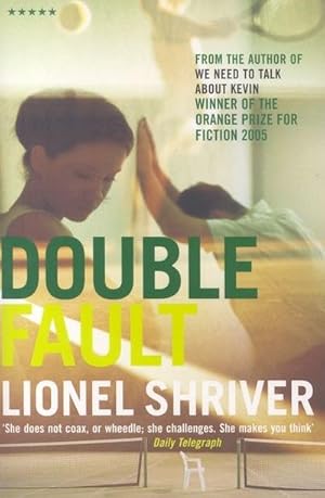 Bild des Verkufers fr Double Fault (Five Star Paperback) zum Verkauf von AHA-BUCH