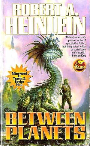 Seller image for Between Planets for sale by Caerwen Books