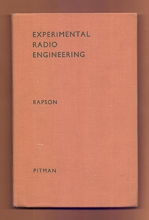 Image du vendeur pour EXPERIMENTAL RADIO ENGINEERING mis en vente par Libreria 7 Soles