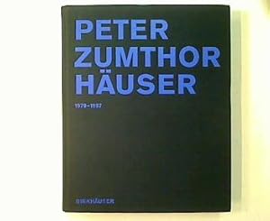 Häuser 1979 - 1997.