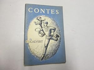 Image du vendeur pour Contes mis en vente par Goldstone Rare Books