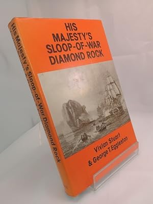 Bild des Verkufers fr His Majesty's Sloop-Of-War Diamond Rock zum Verkauf von YattonBookShop PBFA