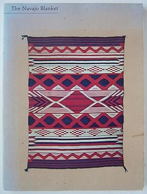 Bild des Verkufers fr The Navajo Blanket zum Verkauf von Martin Kaukas Books