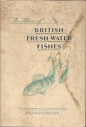 Imagen del vendedor de British Fresh-Water Fishes a la venta por Charing Cross Road Booksellers