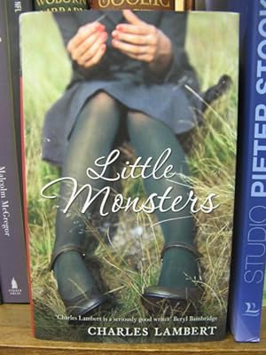 Bild des Verkufers fr Little Monsters zum Verkauf von PsychoBabel & Skoob Books