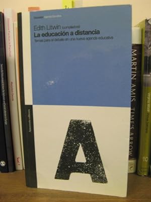 Seller image for La Educacion A Distancia: Temas Para el Debate en una Nueva Agenda Educativa for sale by PsychoBabel & Skoob Books
