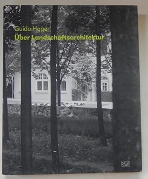 Bild des Verkufers fr ber Landschaftsarchitektur. zum Verkauf von Antiquariat Im Seefeld / Ernst Jetzer