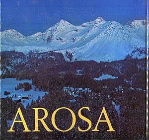 Seller image for Arosa. for sale by Antiquariat am Flughafen