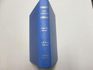 Bild des Verkufers fr The London : A Study in the Voluntary Hospital System. Volume Two The Second Hundred Years 1840-1948. zum Verkauf von Goldstone Rare Books