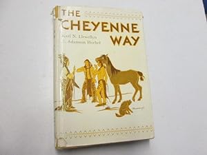 Seller image for The Cheyenne way;: Conflict and case law in primitive jurisprudence, (The Civilization of the American Indian) for sale by Goldstone Rare Books