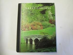 Bild des Verkufers fr Exploring Britain Great Gardens zum Verkauf von Goldstone Rare Books