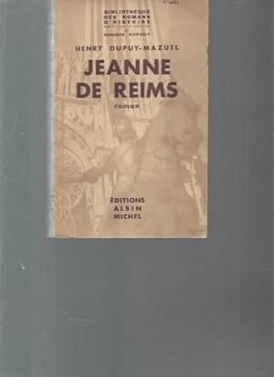 Jeanne de Reims