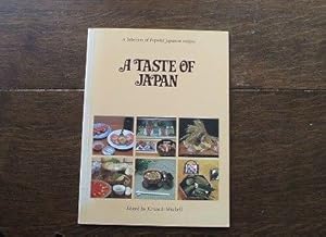 A Taste Of Japan: A Selection Of Popular Japanese Recipes