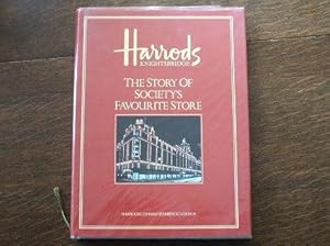 Harrods Knightbridge: The Story Of Society's Favourite Store