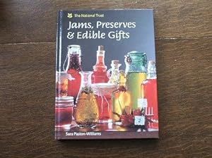 Seller image for Jams, Preserves & Edible Gifts for sale by M & P BOOKS   PBFA MEMBER