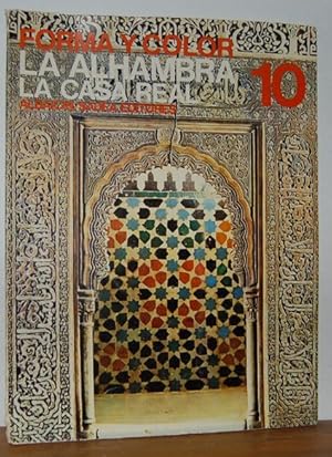 Imagen del vendedor de Forma y Color - Los grandes ciclos del arte. N 10. LA ALHAMBRA: LA CASA REAL a la venta por EL RINCN ESCRITO