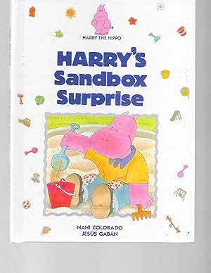 Bild des Verkufers fr Harry's Sandbox Surprise (Harry the Hippo) zum Verkauf von TuosistBook