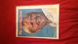 THE SPORTING NEWS AUGUST 28, JACK NICKLAUS GOLF'S GREATEST