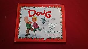 Imagen del vendedor de Disney's Doug's Twelve Days of Christmas a la venta por Betty Mittendorf /Tiffany Power BKSLINEN