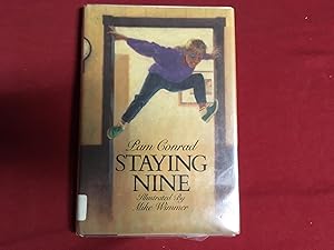 Seller image for Staying Nine for sale by Betty Mittendorf /Tiffany Power BKSLINEN