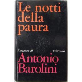 Seller image for Le notti della paura for sale by Libreria Antiquaria Giulio Cesare di Daniele Corradi