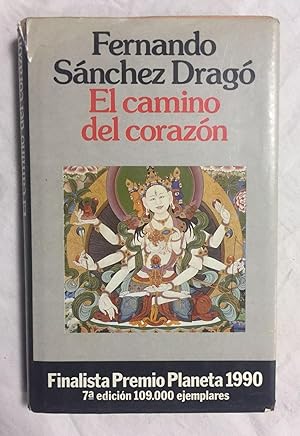 Imagen del vendedor de EL CAMINO DEL CORAZON a la venta por Librera Sagasta