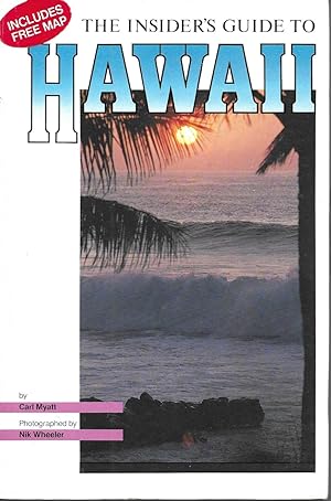 Immagine del venditore per Insider's Guide to Hawaii venduto da Charing Cross Road Booksellers