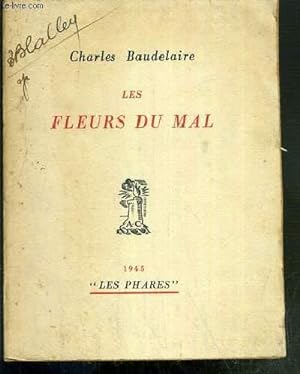 LES FLEURS DU MAL / COLLECTION LES PHARES - SERIE FRANCAISE N°III by ...