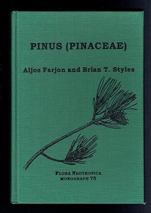 Immagine del venditore per Pinus (Pinaceae) (Flora Neotropica Monograph 75) venduto da Sonnets And Symphonies