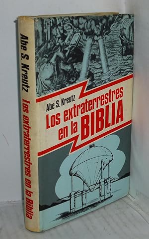 Immagine del venditore per LOS EXTRATERRESTRES EN LA BIBLIA venduto da LIBRERIA  SANZ