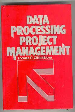 Data Processing Project Management