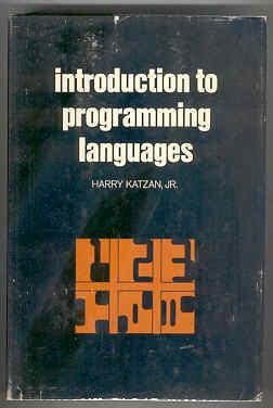 Introduction to Programming Languages