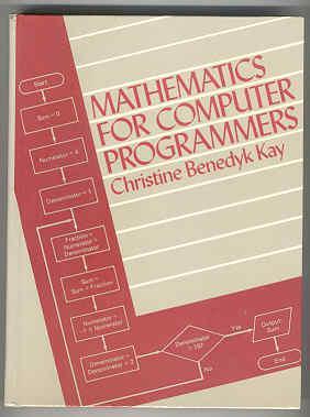 Mathematics for Computer Programmers