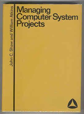 Managing Computer System Projects