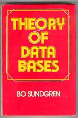 Imagen del vendedor de Theory of Data Bases a la venta por Books on the Square