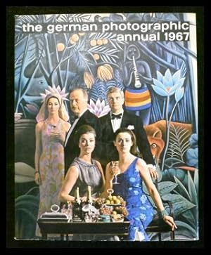 Bild des Verkufers fr The German Photographic Annual 1967 zum Verkauf von ANTIQUARIAT Franke BRUDDENBOOKS