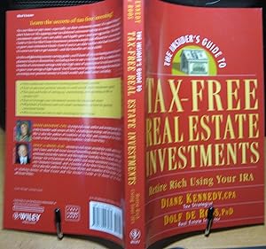 Seller image for tax-Free Real Estate Investments for sale by Phyllis35