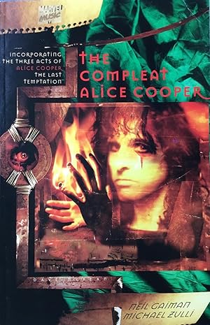 Seller image for The COMPLEAT ALICE COOPER (tpb. 1st.) for sale by OUTSIDER ENTERPRISES