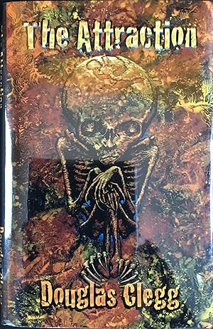 The ATTRACTION (Signed & Numbered Ltd. Hardcover Edition)