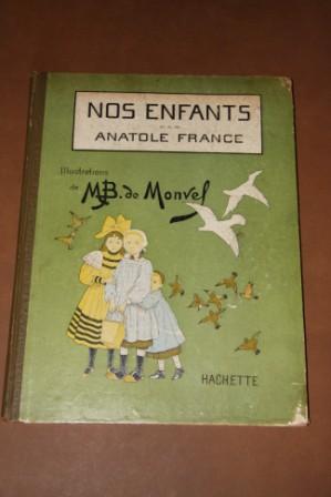 Seller image for Nos Enfants: Scenes De La Ville et Des Champs for sale by White Fox Rare Books, ABAA/ILAB