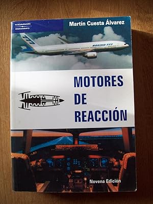 MOTORES DE REACCIÓN