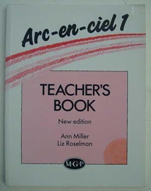 Immagine del venditore per Arc-en-Ciel: Teacher's Book (New Edition) venduto da Maynard & Bradley