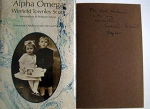 Seller image for Alpha Omega for sale by Trilby & Co. Books