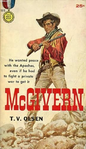 Seller image for McGIVERN for sale by Le-Livre