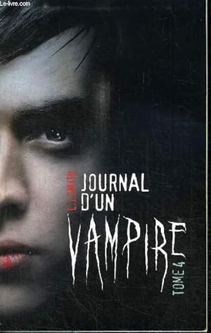 Bild des Verkufers fr JOURNAL D'UN VAMPIRE TOME 4 zum Verkauf von Le-Livre