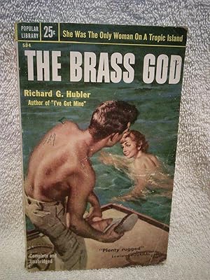 Seller image for The Brass God for sale by Prairie Creek Books LLC.