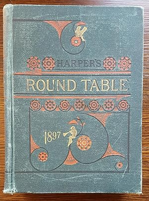 Bild des Verkufers fr Harper's Round Table - 1897 zum Verkauf von SF & F Books