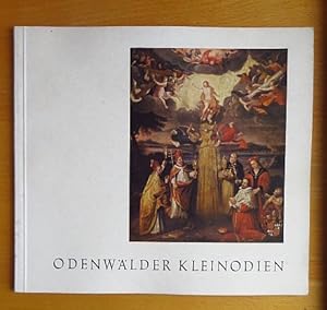 Odenwälder Kleinodien Zeichng.: Hellmut Hoffmann